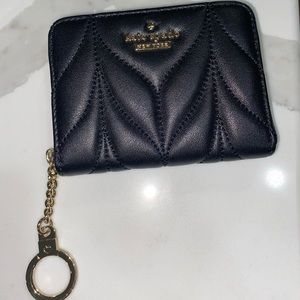 Black Kate Spade Wallet
